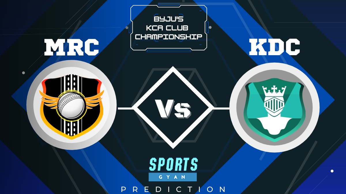 MRC vs KDC Dream 11 Prediction, Playing 11, Player stats, Pitch report, Dream11 team, and Injury Update