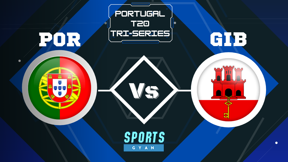 POR vs GIB Dream 11 Prediction, Playing XI, Pitch Report, Player Stats