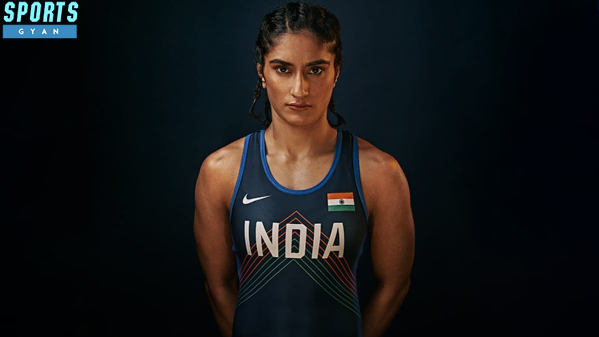 vinesh phogat