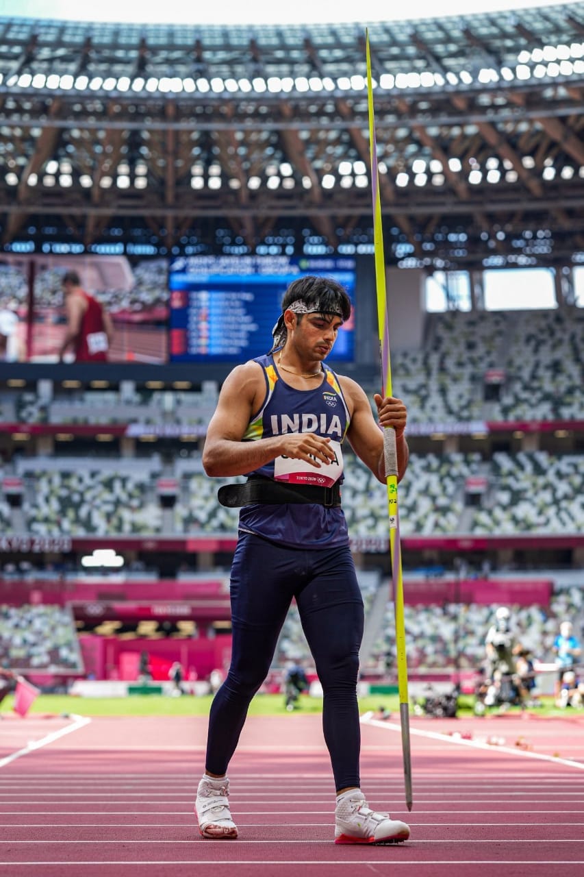 neeraj chopra