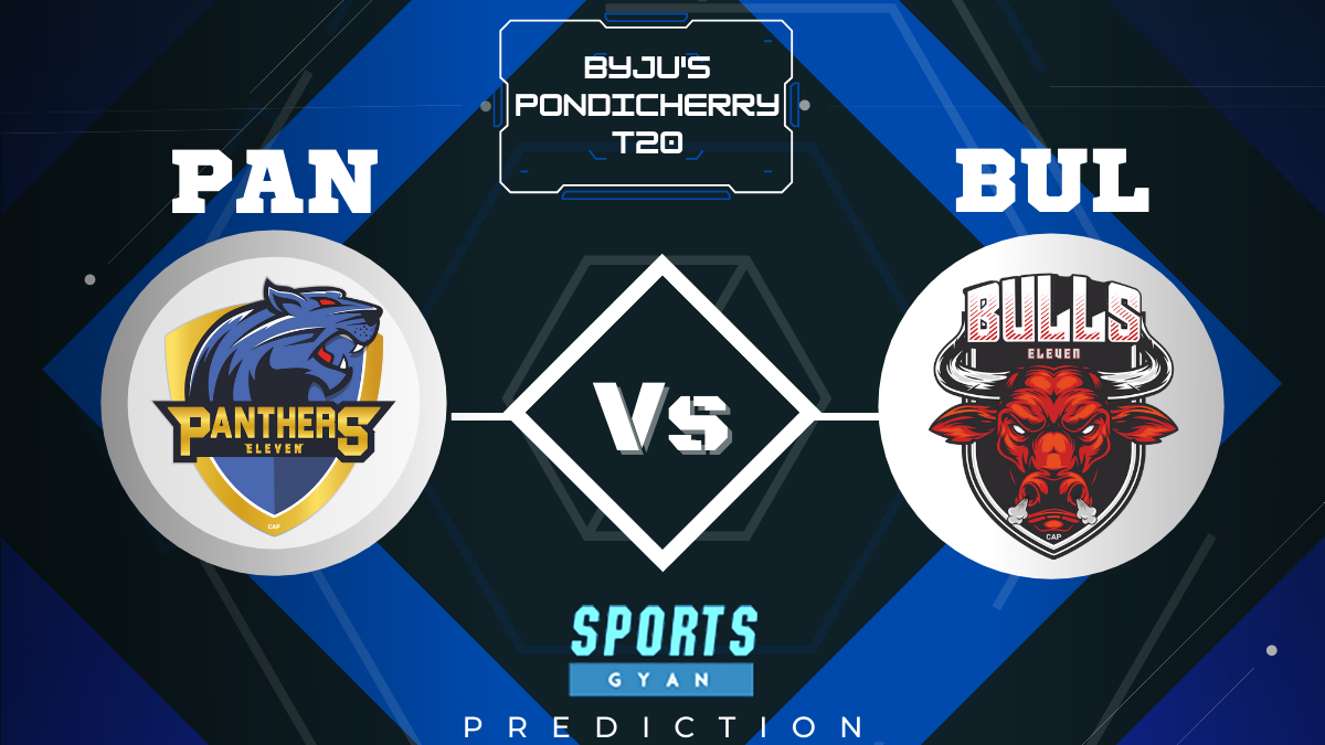 PAN vs BUL Dream 11 Prediction, Playing XI, Pitch Report, Player Stats