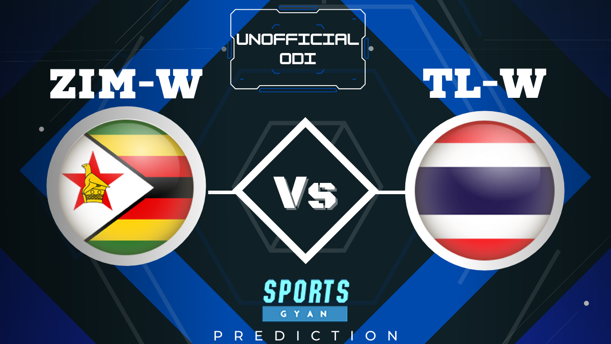 ZIM-W vs TL-W Dream11 Prediction, Playing 11, Pitch Report, Player stats, Injury Update