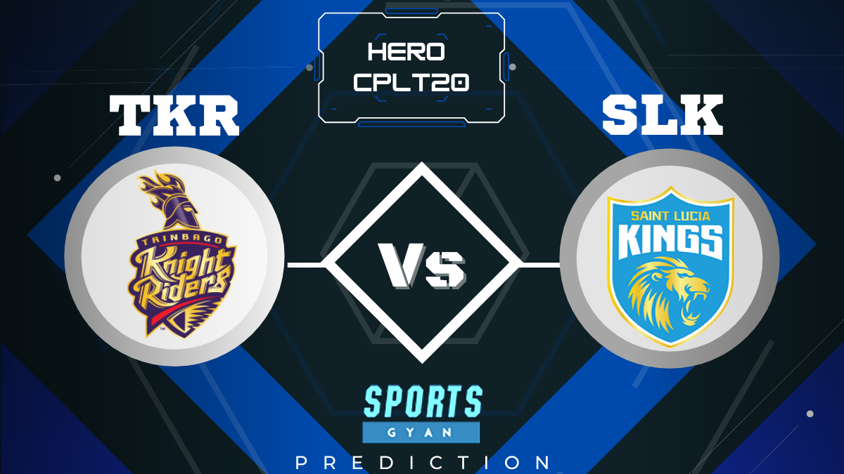 TKR vs SLK Dream 11 Prediction, Playing 11, Player stats, Pitch report, Dream11 team, and Injury Update