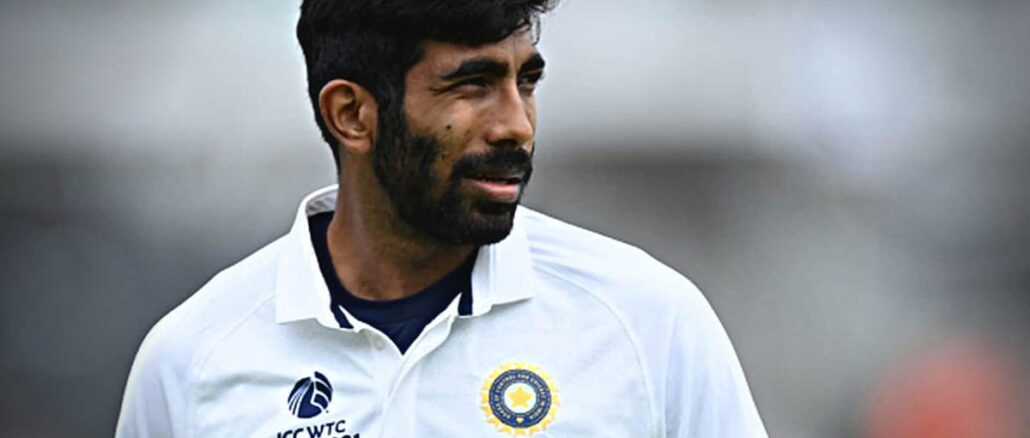 jaspreet bumrah