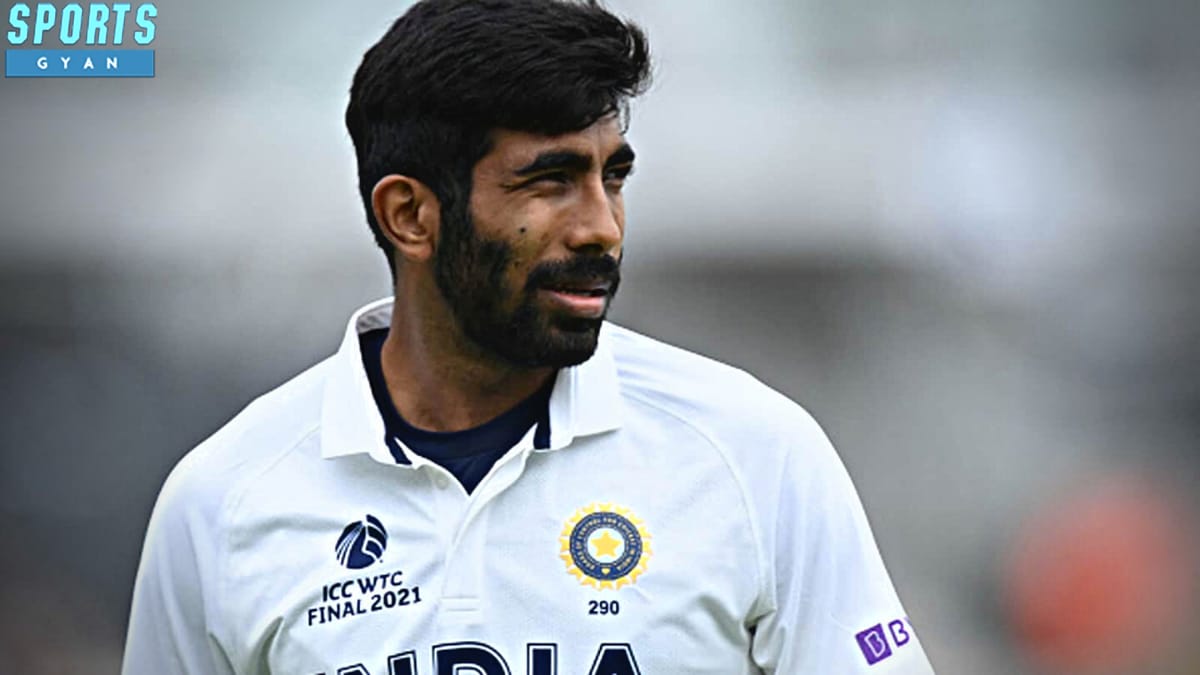 jaspreet bumrah