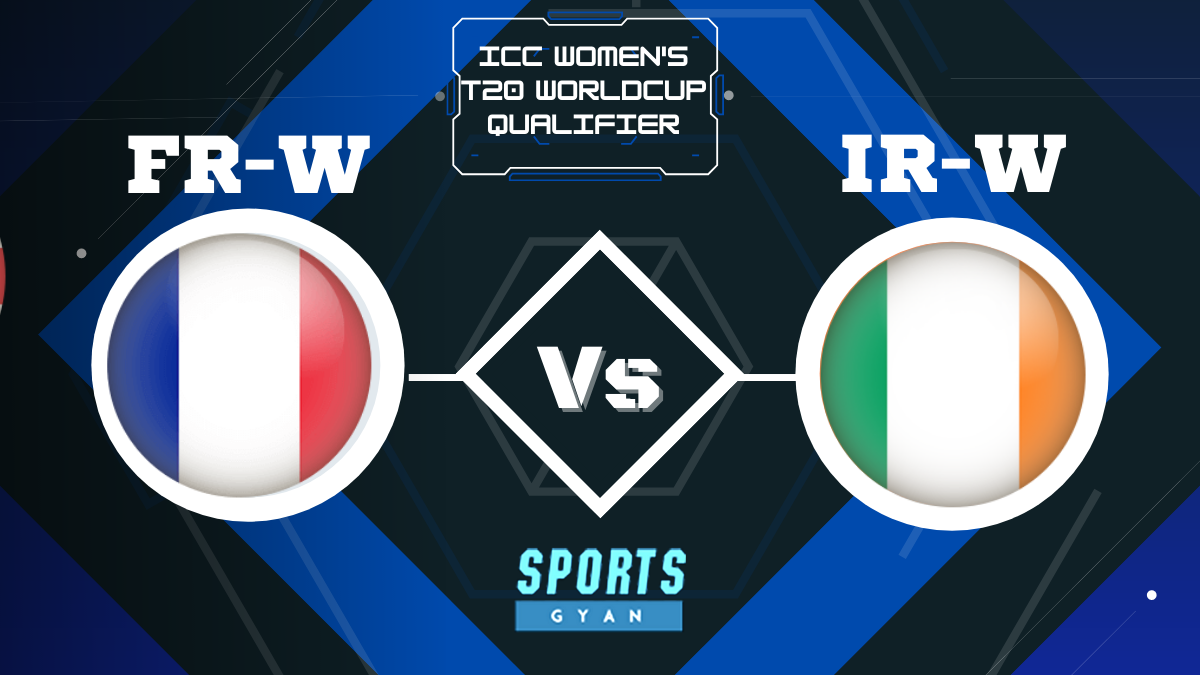 FR-W vs IR-W Dream 11 Prediction, Playing 11, Player stats, Pitch report, Dream11 team, and Injury Update