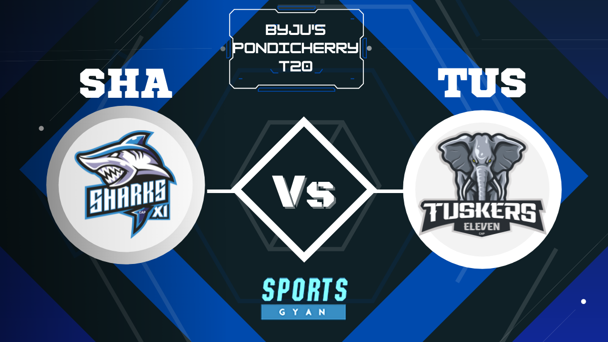 SHA vs TUS Dream11 Prediction, Playing XI, Pitch Report, Player Stats