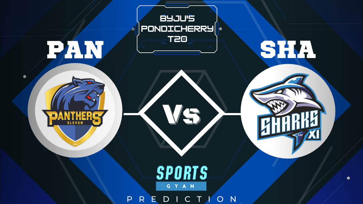 PAN vs SHA Dream 11 Prediction, Playing 11, Player stats, Pitch report, Dream11 team and Injury Update