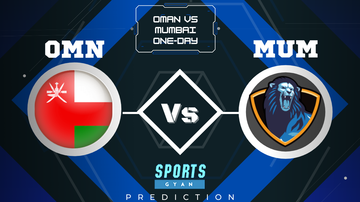 OMN vs MUM Dream 11 Prediction, Playing 11, Player stats, Pitch report, Dream11 team, and Injury Update