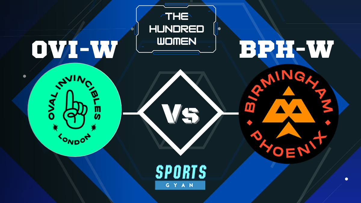 OVI-W vs BPH-W Dream 11 Prediction, Fantasy Cricket Tips, Playing XI, Pitch Report, Injury Update