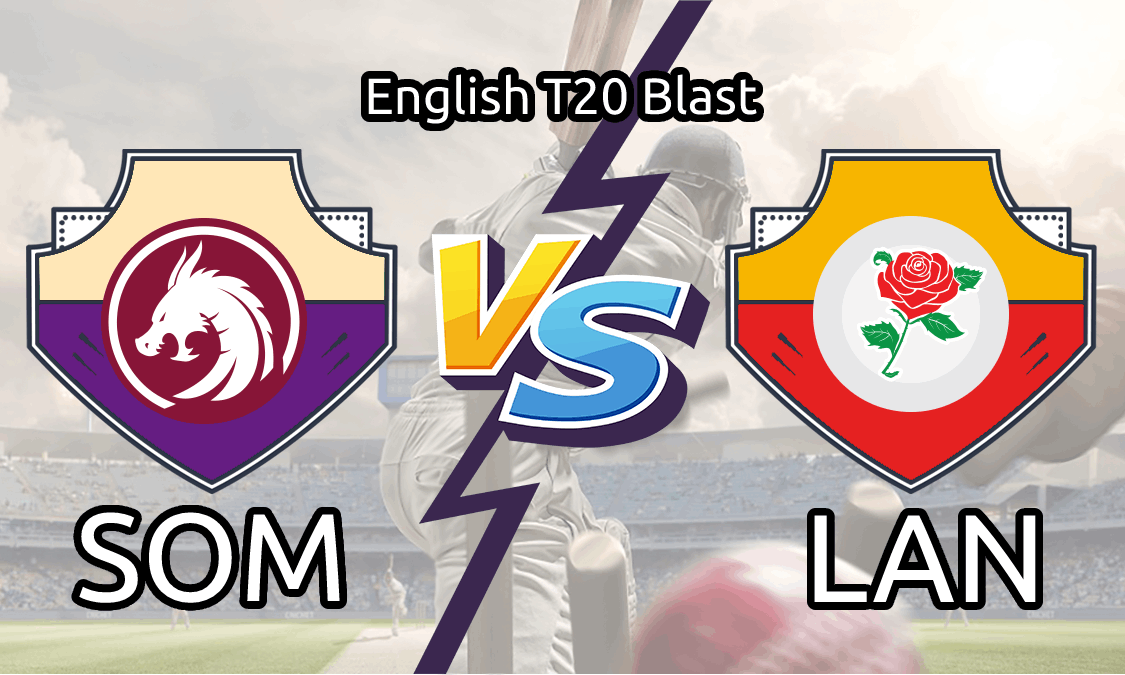 SOM VS LAN Dream 11, Prediction, Player stats, Playing 11, Pitch Report And Injury Update