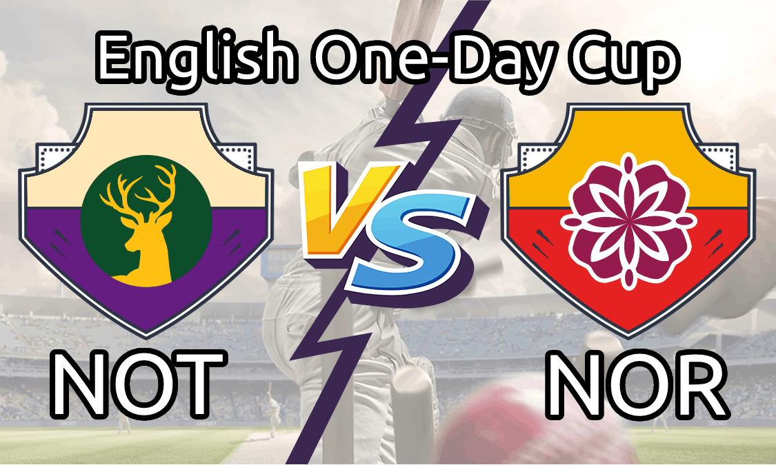 NOT VS NOR DREAM11 TEAM PREVIEW, PLAYING XI, STATS AND PREDICTIONS