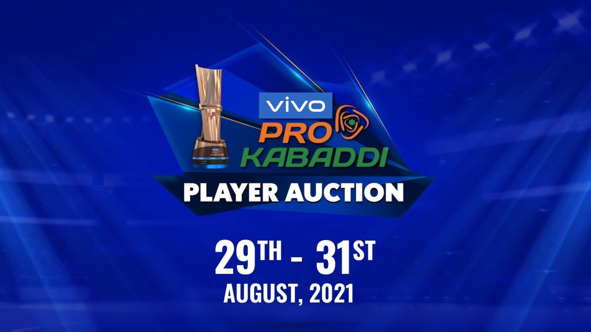 PKL 2021 Auction: All you need to know about Pro Kabaddi League 2021 Auction; Dates, Timings, Live stream, Retain players, Released players