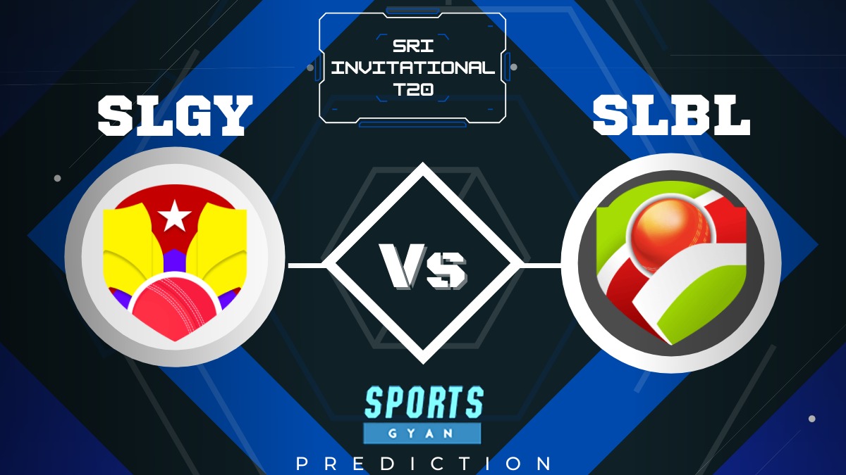 SLGY vs SLBL Dream 11 Prediction, Playing 11, Pitch Report, Player Stats