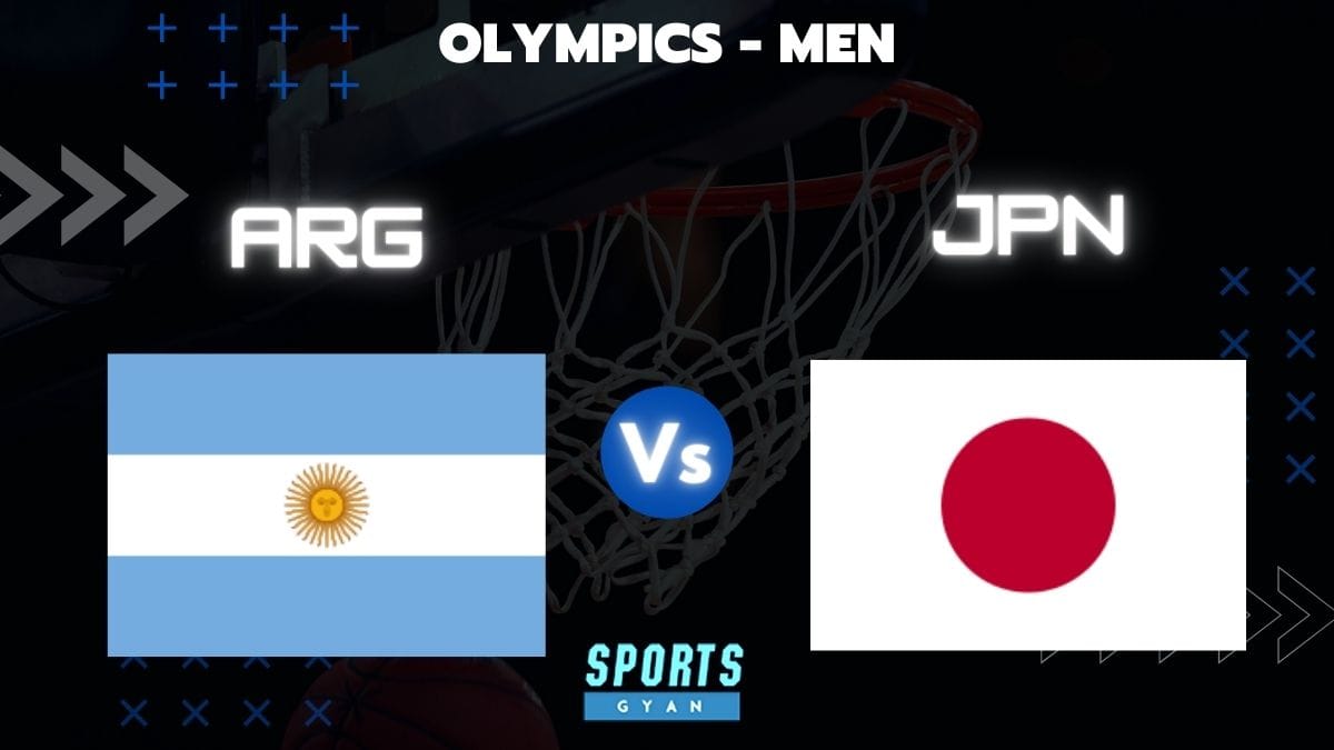 ARG VS JPN