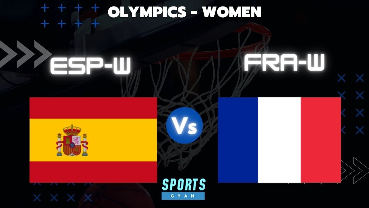 FRA-W vs ESP-W