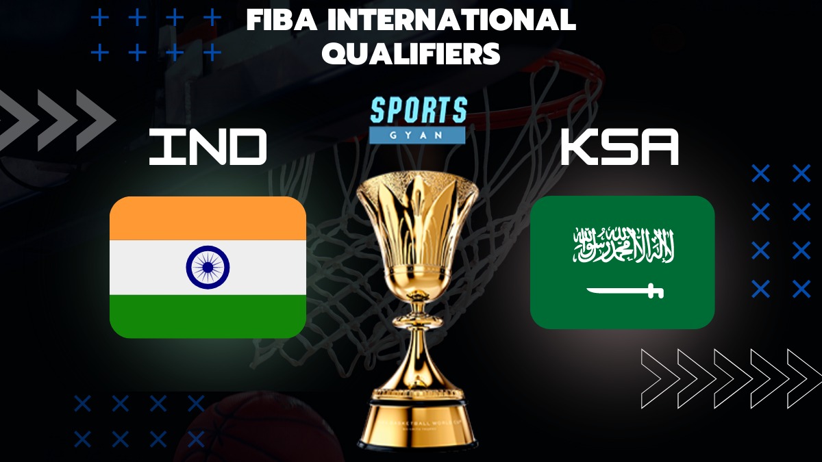 IND vs KSA