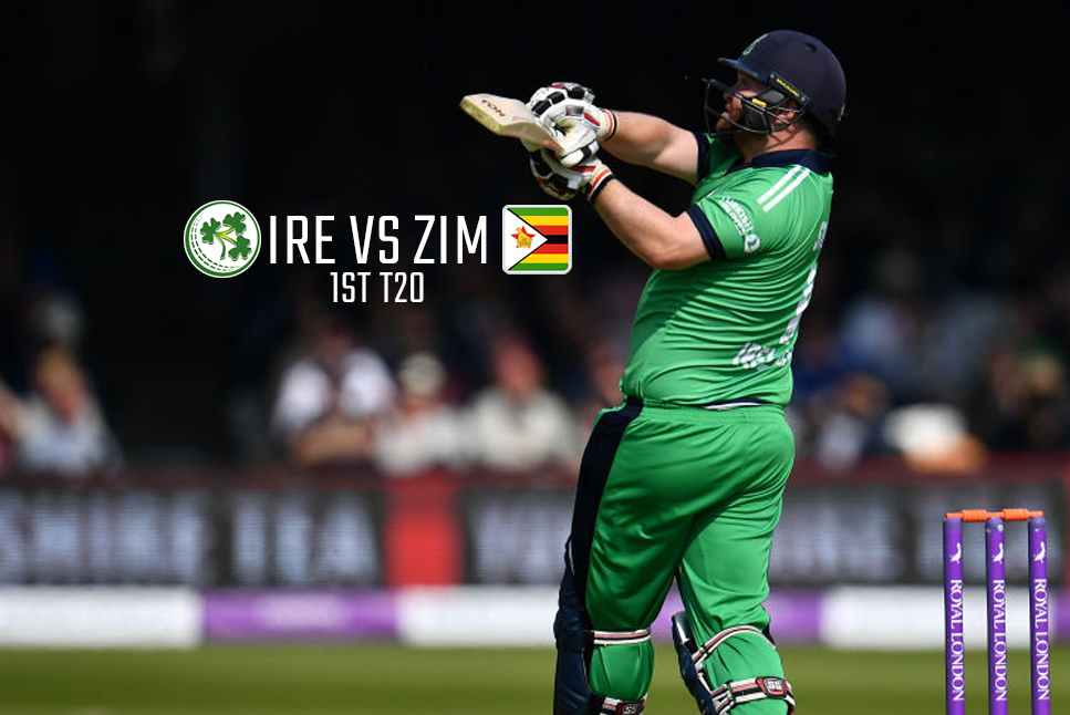 IRE VS ZIM Dream 11, Prediction, Player stats, Playing 11, Pitch Report And Injury Update