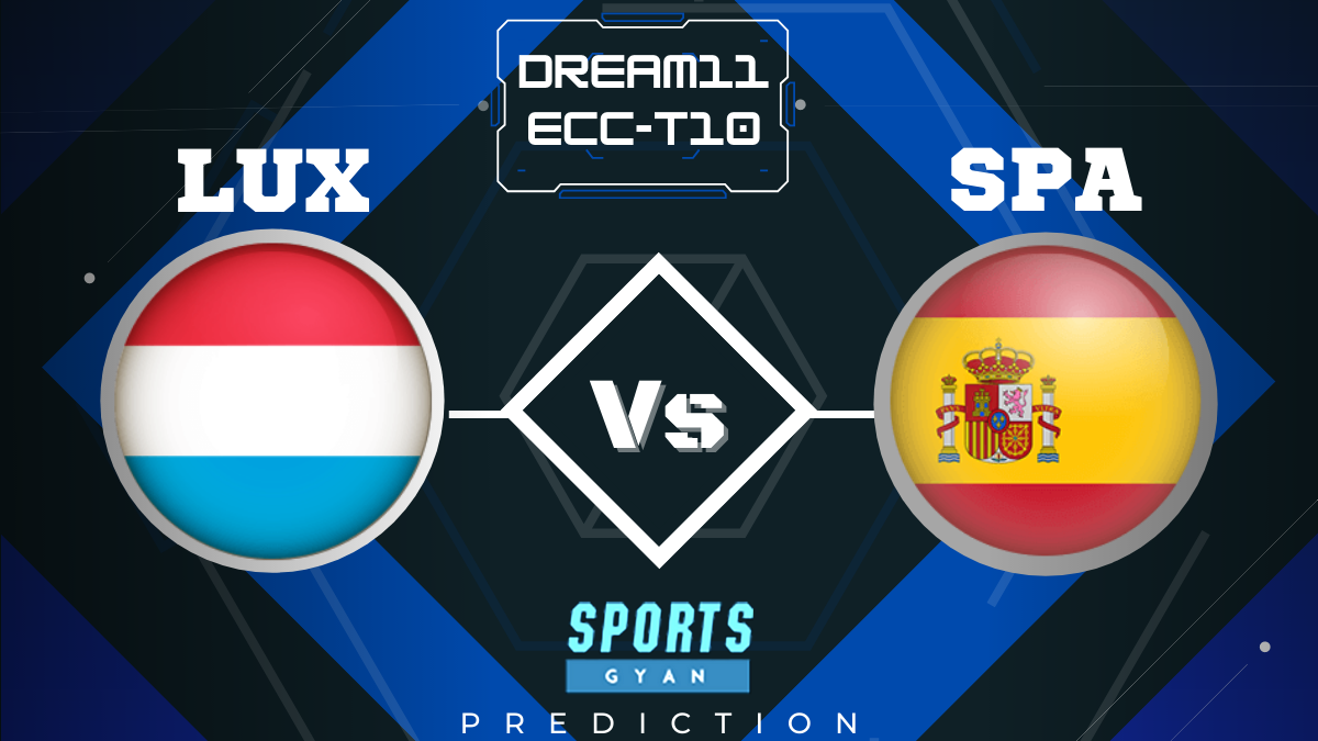 LUX vs SPA Dream 11 prediction, Player stats, Playing 11, Pitch report, Dream11 team, and Injury Update