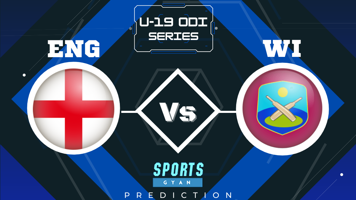 EN-U19 vs WI-U19 Dream11 prediction, Player stats, Playing 11, Pitch report, Dream11 team, and Injury Update