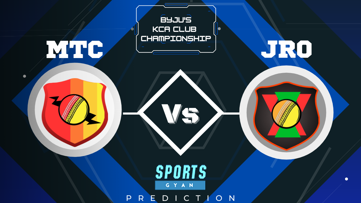 MTC vs JRO Dream 11 prediction, Player stats, Playing 11, Pitch report, Dream11 team, and Injury Update