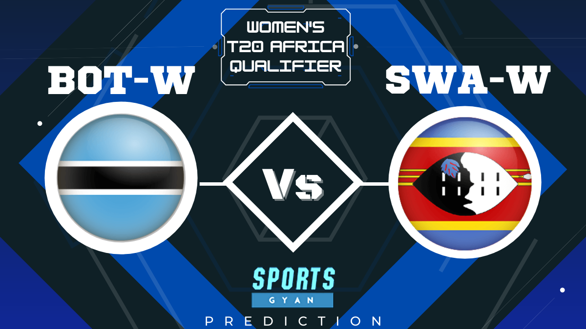 BOT-W vs SWA-W Dream11 prediction, Player stats, Playing 11, Pitch report, Dream11 team, and Injury Update