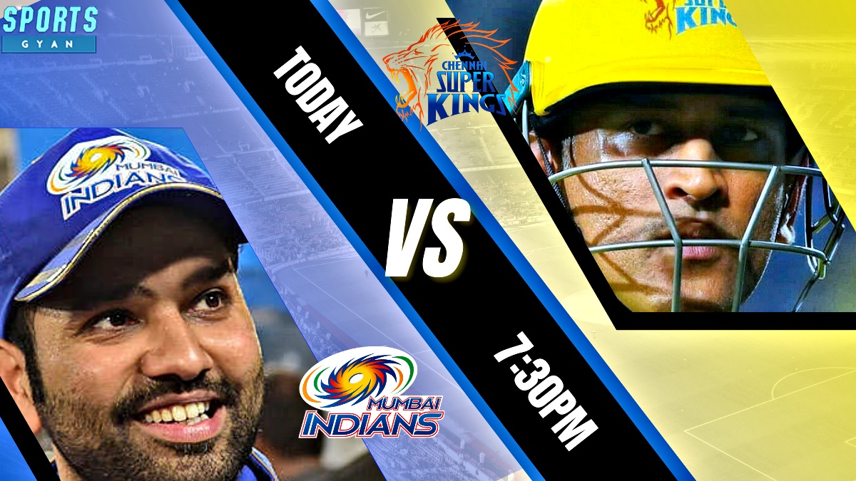 CSK vs MI Dream11 prediction, Player stats, Playing 11, Pitch report, Dream11 team, and Injury Update