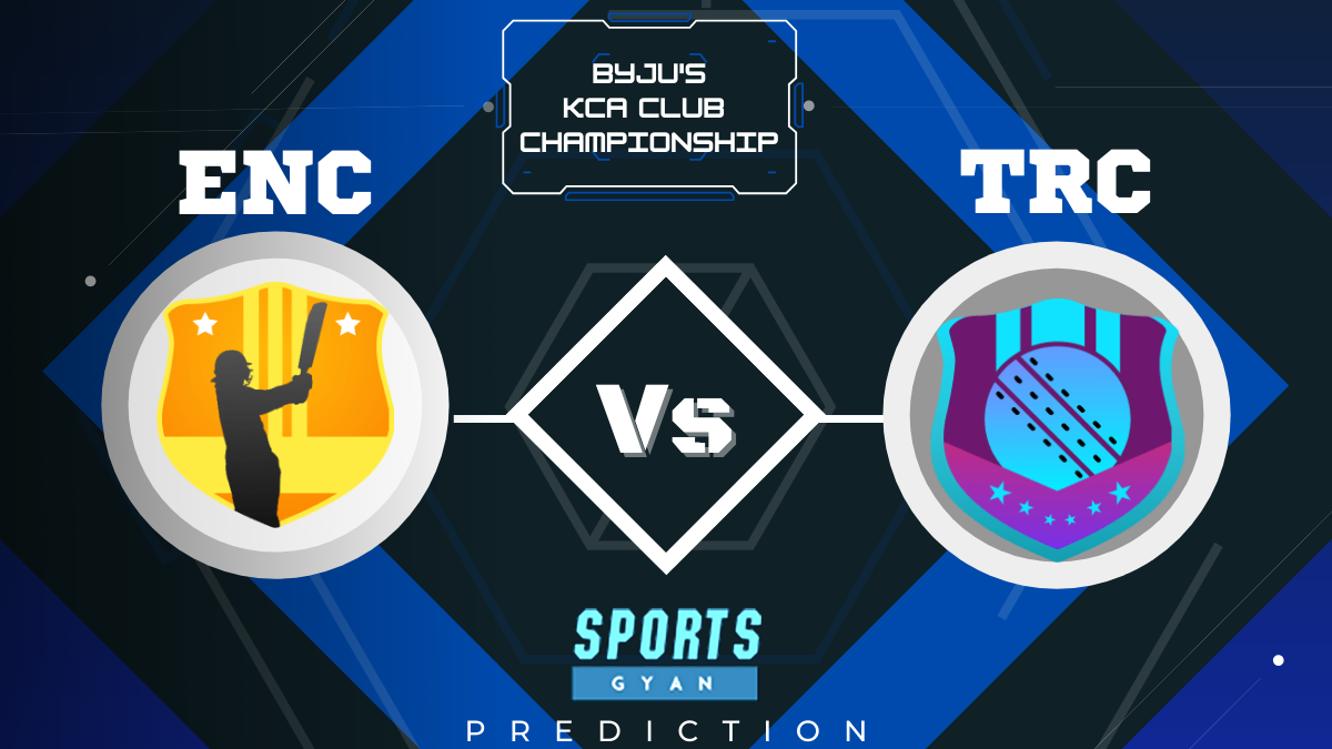 ENC vs TRC Dream 11 prediction, Player stats, Playing 11, Pitch report, Dream11 team, and Injury Update