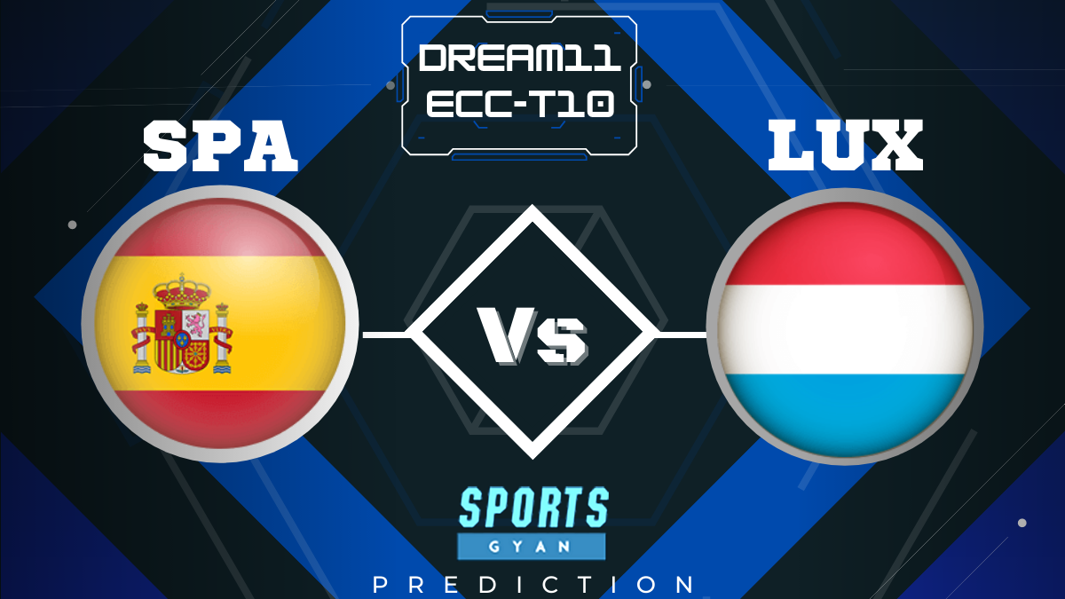 SPA vs LUX Dream 11 prediction, Player stats, Playing 11, Pitch report, Dream11 team, and Injury Update