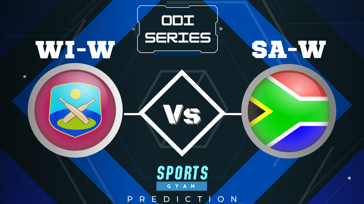 WI-W vs SA-W Dream11 prediction, Player stats, Playing 11, Pitch report, Dream11 team, and Injury Update