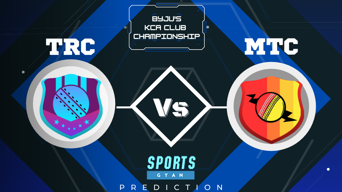 TRC vs MTC Dream 11 prediction, Player stats, Playing 11, Pitch report, Dream11 team, and Injury Update