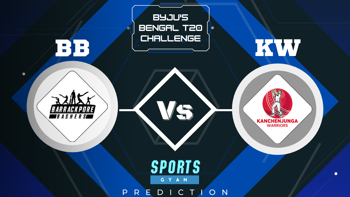 BB vs KW Dream11 prediction, Player stats, Playing 11, Pitch report, Dream11 team, and Injury Update