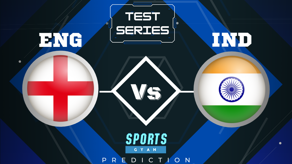 ENG vs IND Dream 11 Prediction, Player stats, Playing 11, Pitch report, Dream11 team, and Injury Update