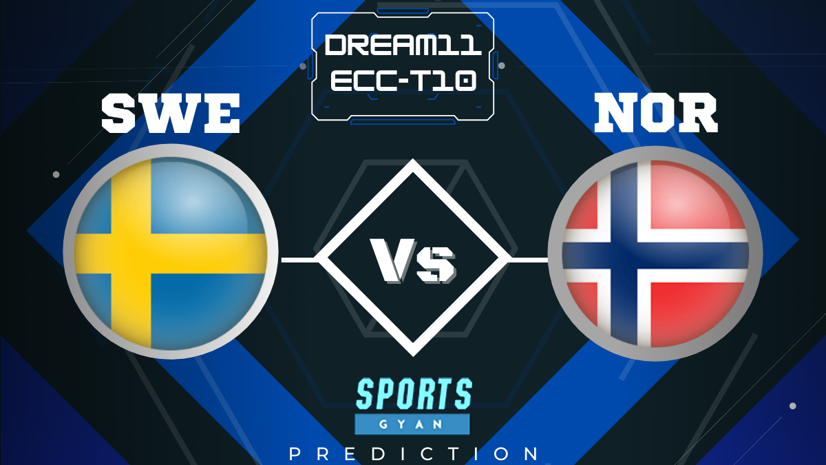 SWE vs FIN Dream 11 prediction, Player stats, Playing 11, Pitch report, Dream11 team, and Injury Update