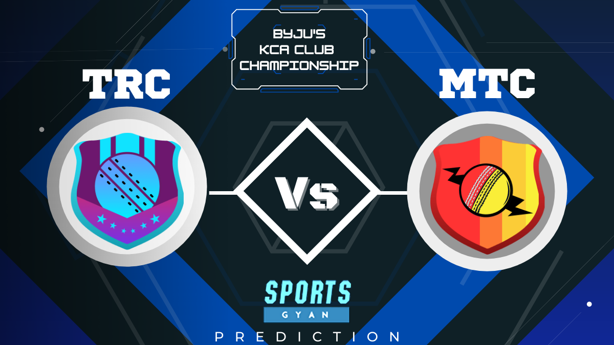 TRC vs MTC Dream 11 prediction, Player stats, Playing 11, Pitch report, Dream11 team, and Injury Update