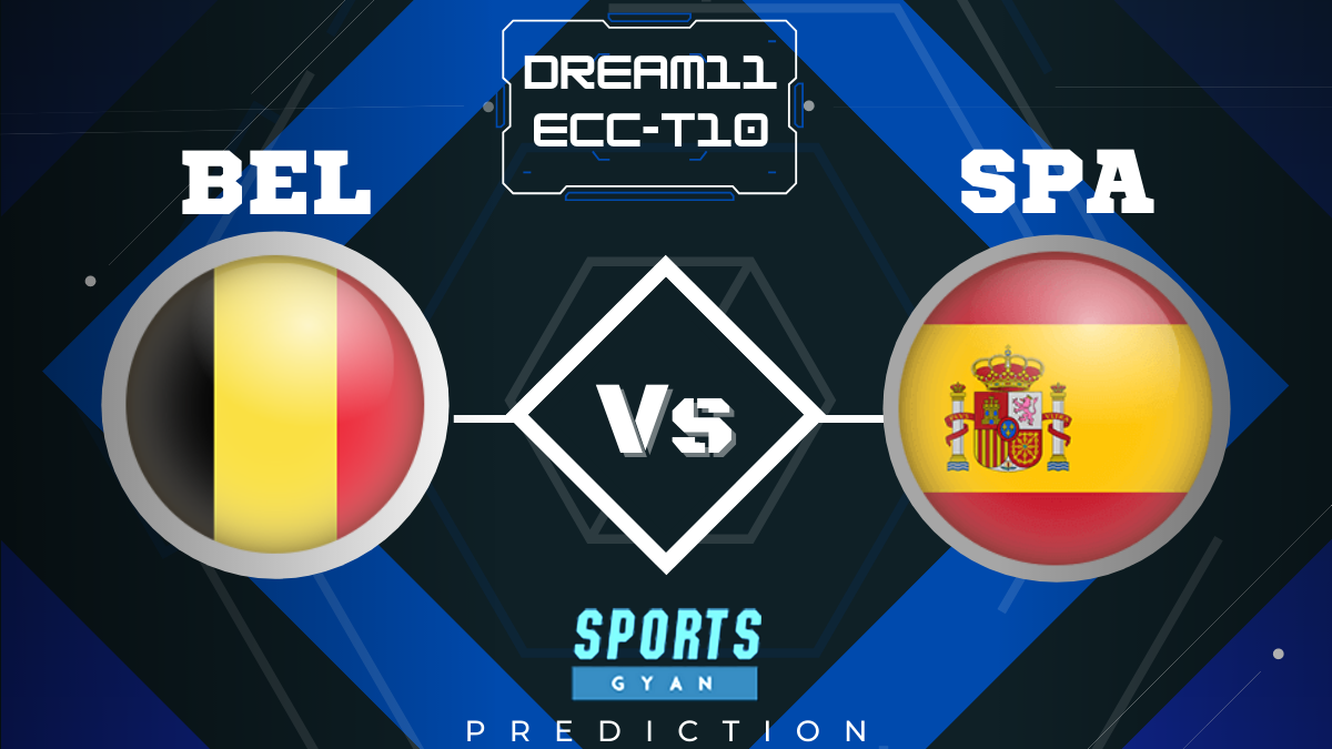 BEL vs SPA Dream 11 prediction, Player stats, Playing 11, Pitch report, Dream11 team, and Injury Update