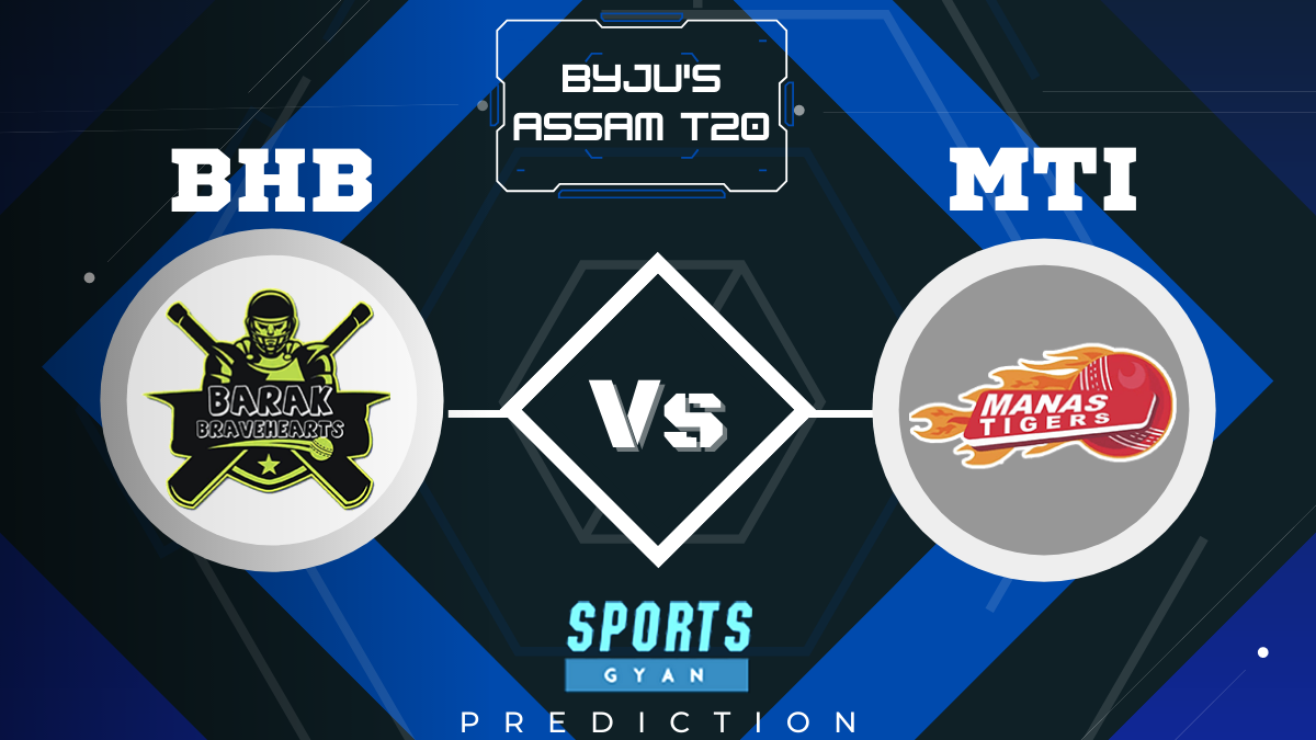 BHB vs MTI Dream11 prediction, Player stats, Playing 11, Pitch report, Dream11 team, and Injury Update