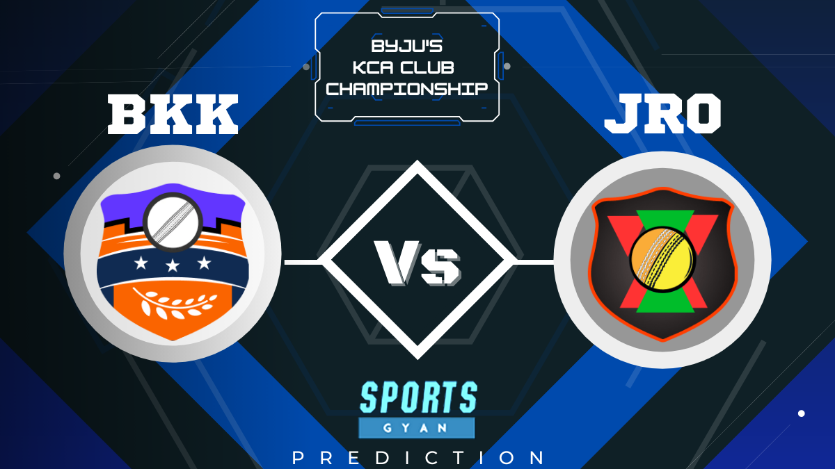 BKK vs JRO Dream 11 prediction, Player stats, Playing 11, Pitch report, Dream11 team, and Injury Update