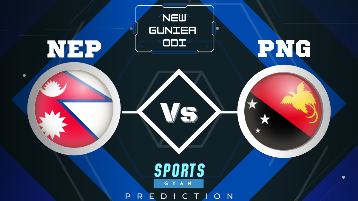 NEP vs PNG Dream 11 Prediction, Player stats, Playing 11, Pitch report, Dream11 team, and Injury Update