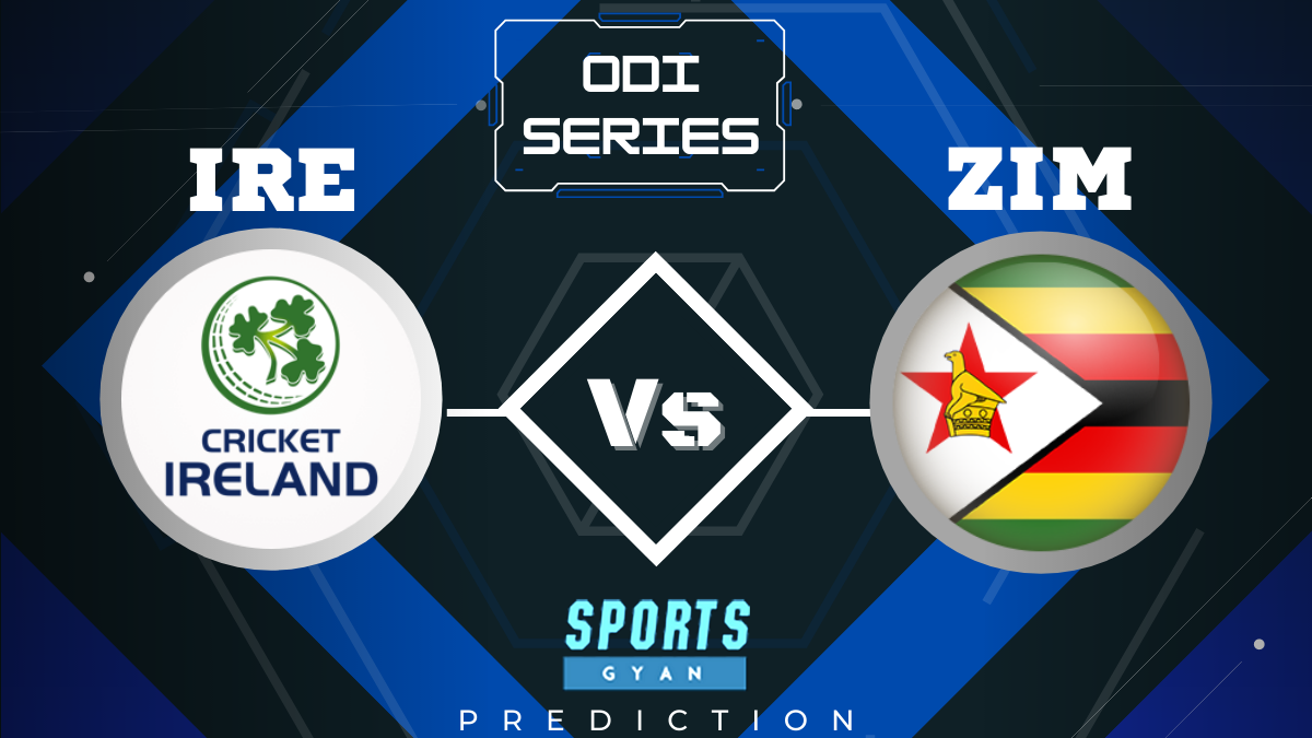 IRE vs ZIM Dream11 Prediction, Player Stats, Playing XI, Pitch Report, Dream11 Team and Injury Update