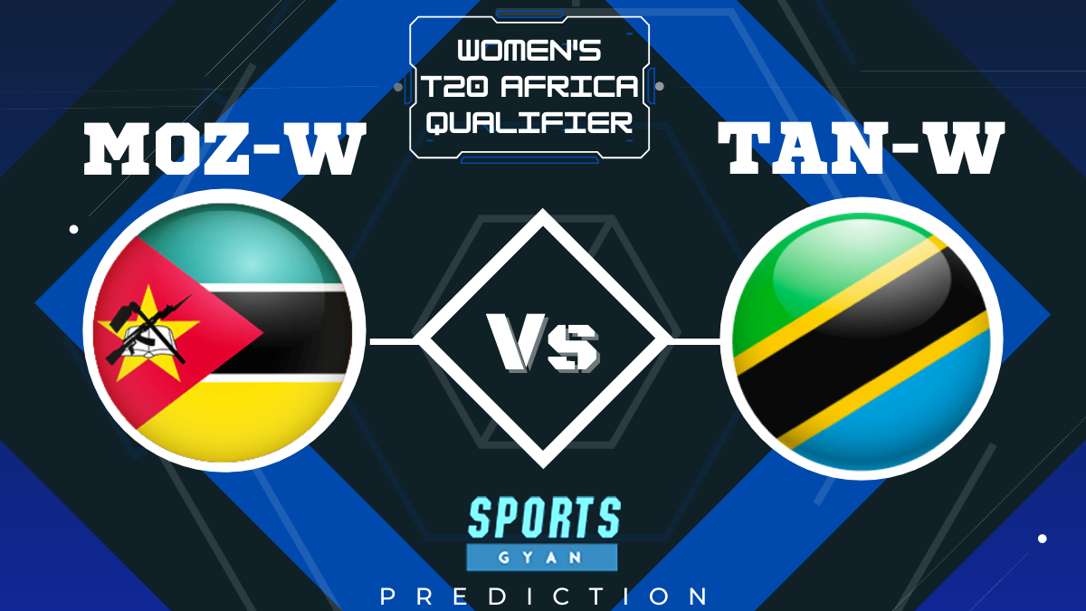 MOZ-W vs TAN-W Dream11 prediction, Player stats, Playing 11, Pitch report, Dream11 team, and Injury Update