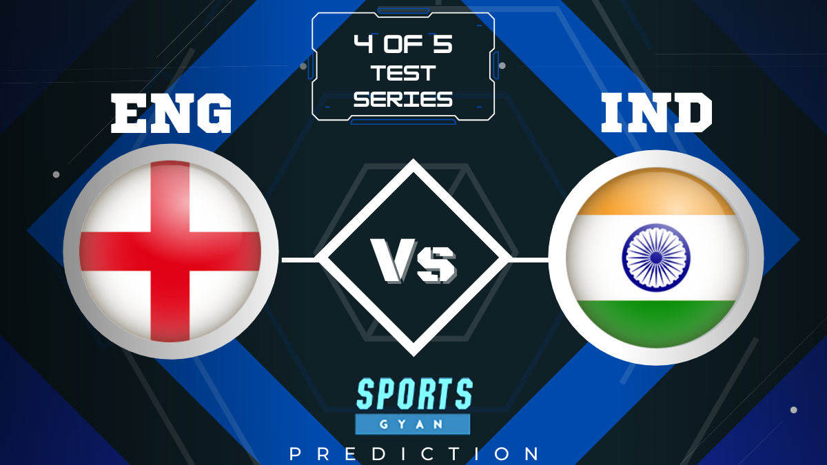 ENG vs IND Dream 11 Prediction, Player stats, Playing 11, Pitch report, Dream11 team, and Injury Update