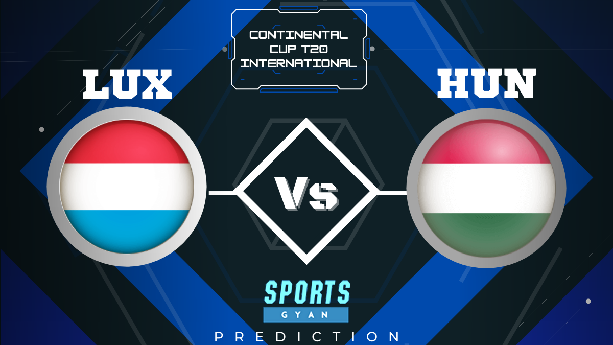 LUX vs HUN Dream 11 prediction, Player stats, Playing 11, Pitch report, Dream11 team, and Injury Update