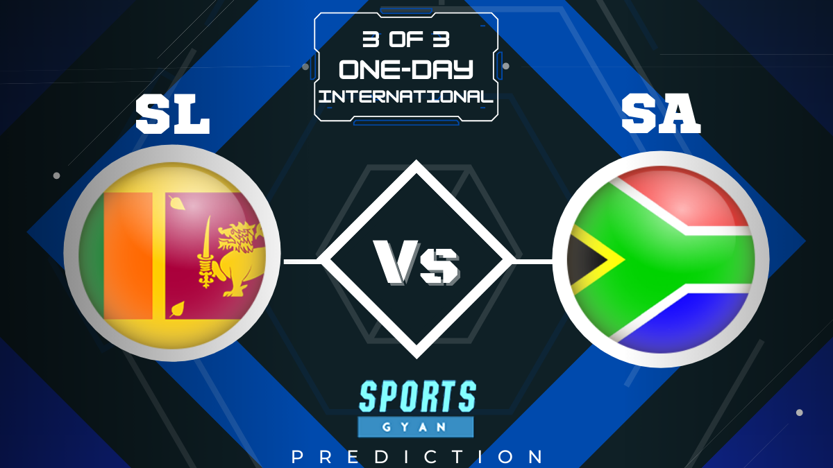 SL vs SA Dream 11 Prediction, Player stats, Playing 11, Pitch report, Dream11 team, and Injury Update