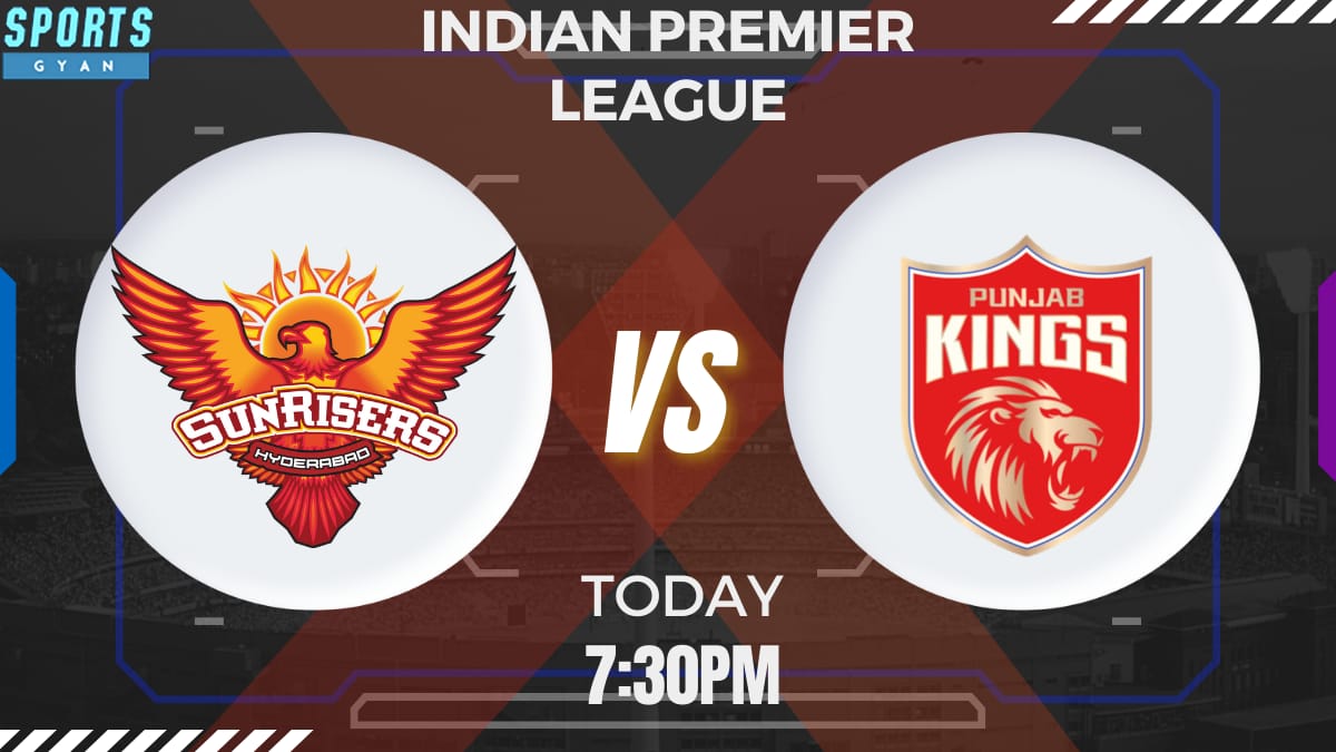 SRH vs PBKS Dream11 prediction: Player stats, Playing 11, Pitch report, Dream11 team and Injury Update