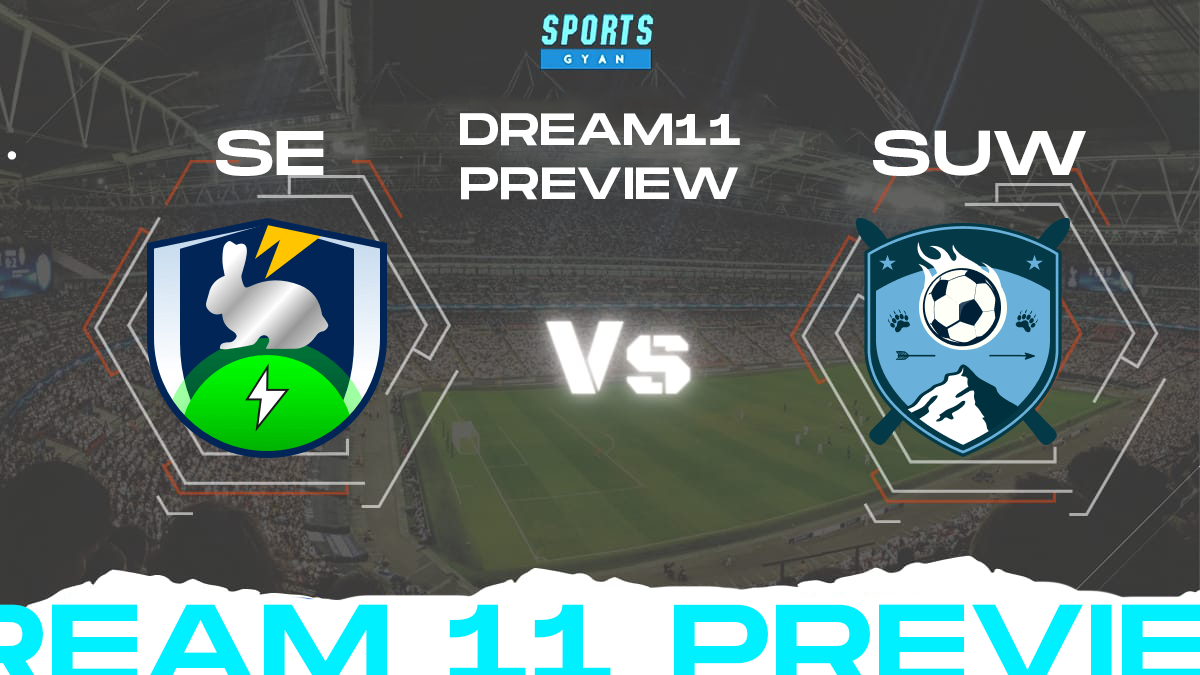 SE vs SUW Dream 11 Prediction, Player stats, Playing 11, Dream11 team and Injury Update!