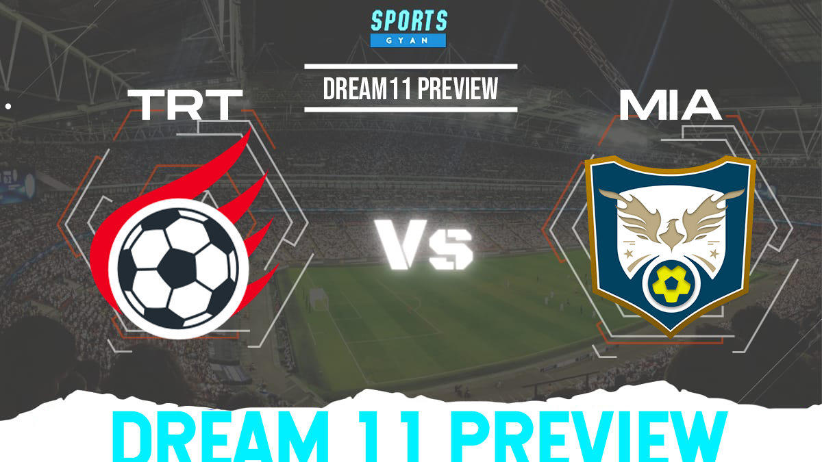 TRT vs MIA Dream 11 Prediction, Player stats, Playing 11, Dream11 team and Injury Update!