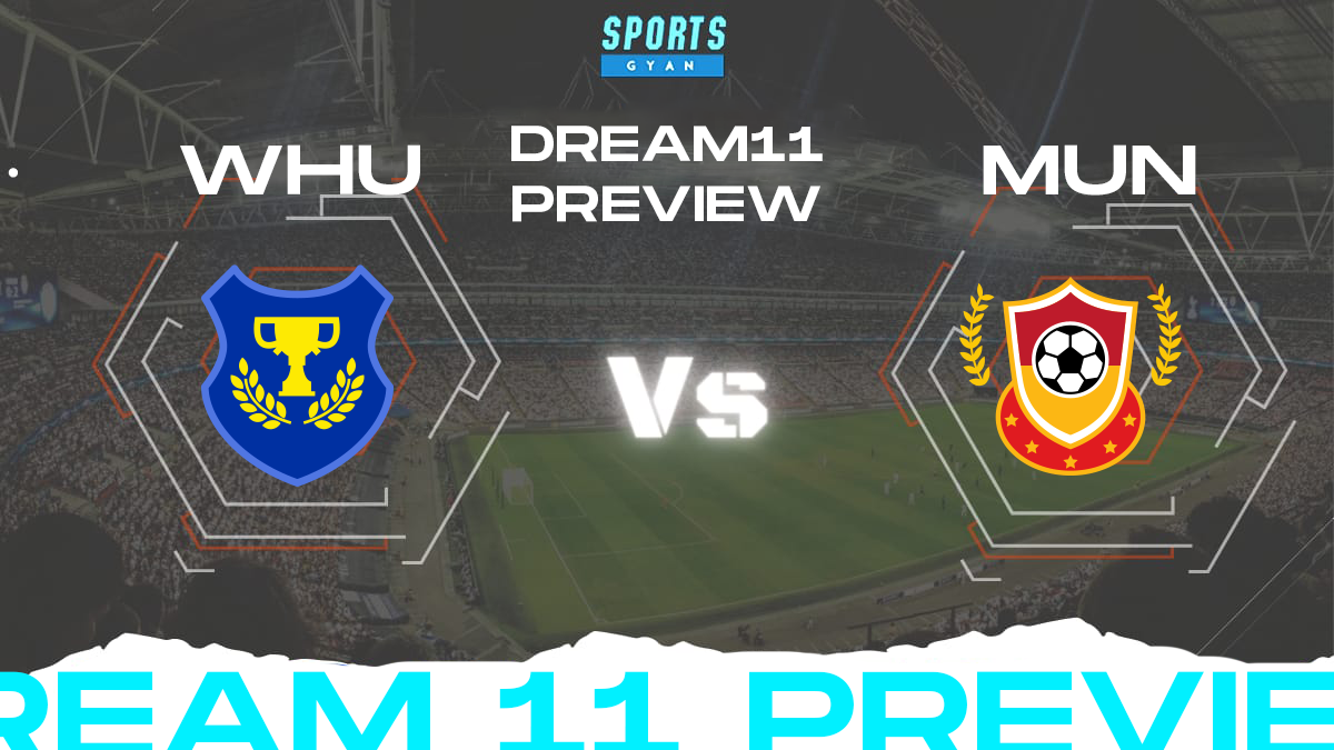 WHU vs MUN Dream 11 Prediction, Player stats, Playing 11, Dream11 team and Injury Update!