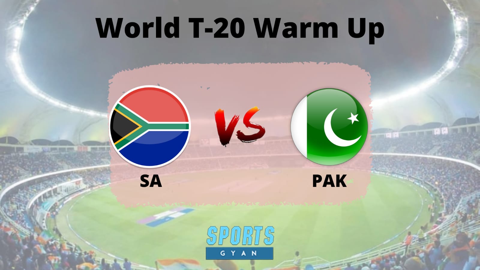 SA vs PAK Dream 11 Prediction, Player stats, Playing 11, Pitch Report, Dream 11 Team and Injury Report