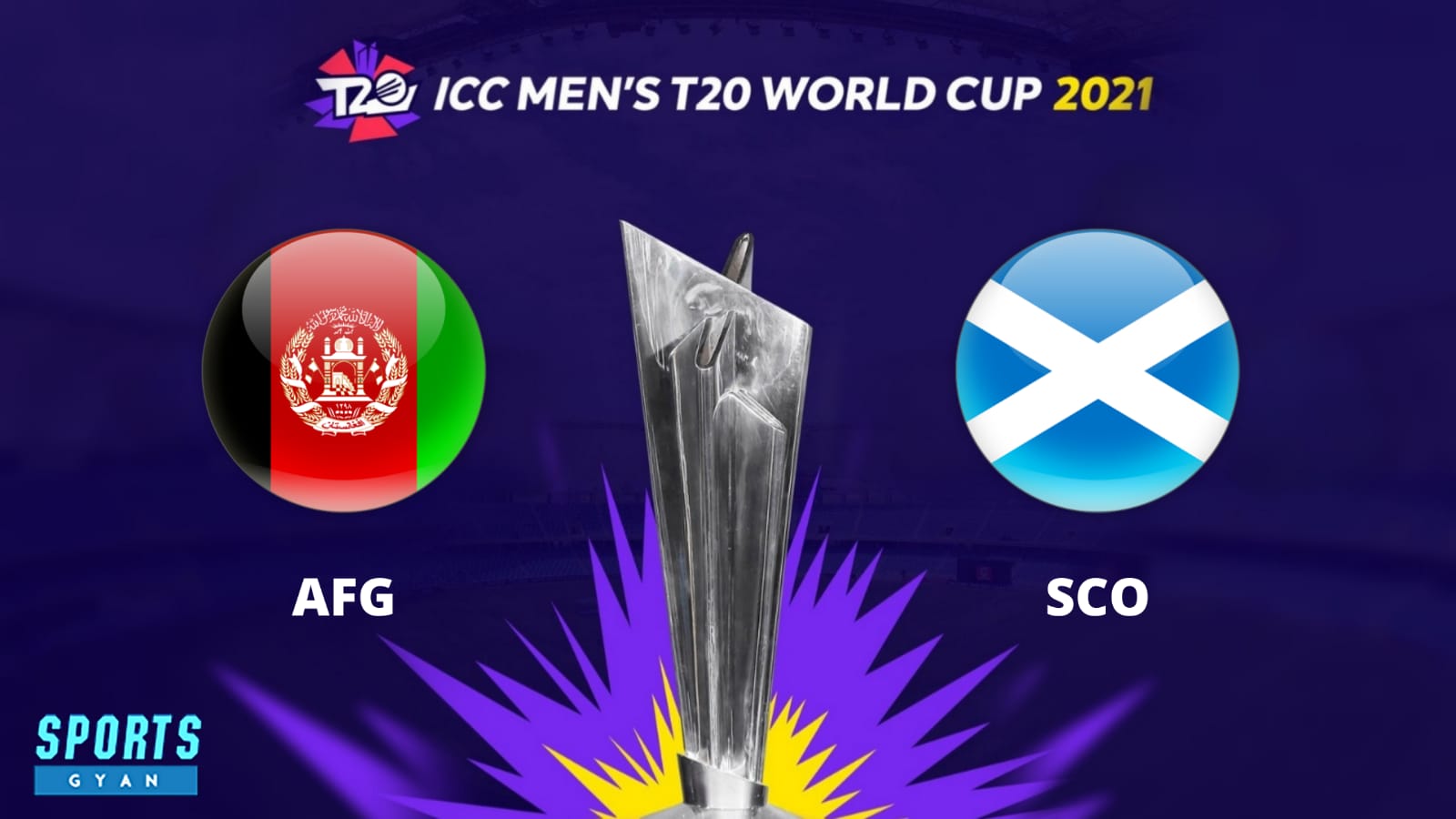 AFG vs SCO Dream 11 Prediction, Player stats, Playing 11, Pitch Report, Dream 11 Team and Injury Report